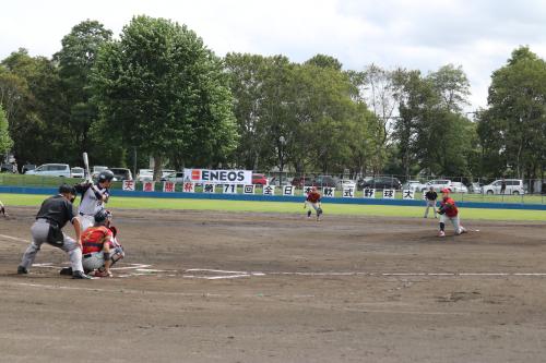 天皇賜杯第71回全日本軟式野球大会の写真2