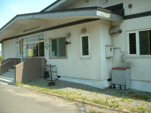 野幌農村環境改善センターの外観写真