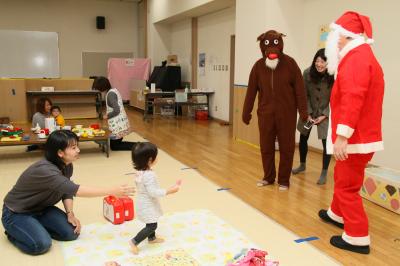 子育てサロンおおあさ