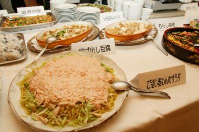 江別を食べちゃいな祭＆瑞穂のしずく新酒発表会
