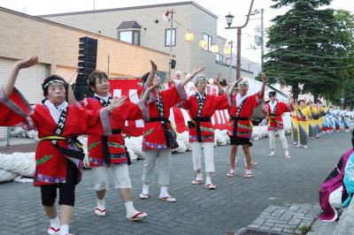 江別地区市民祭り