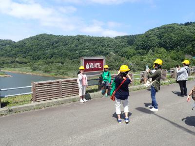 水道施設見学バスツアー