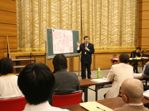 写真：第1回えべつ市民会議の様子その4