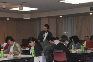 写真：第10回えべつ市民会議の様子その5