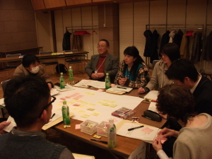 写真：第2回えべつ市民会議の様子その3