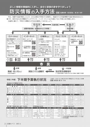 広報えべつ6月号P3