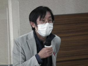 当日の様子②
