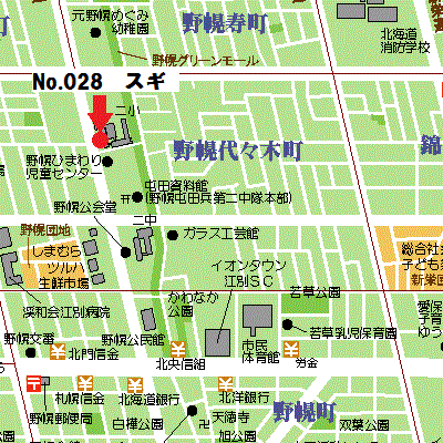 位置図