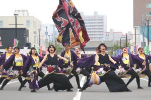 4年ぶりに開催！大盛況のえべつ市民まつり