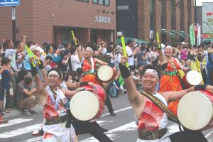 4年ぶりに開催！大盛況のえべつ市民まつり