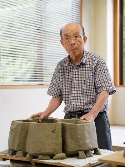 鈴木藏氏近影