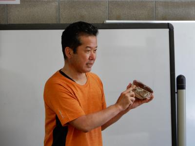 北川智浩氏
