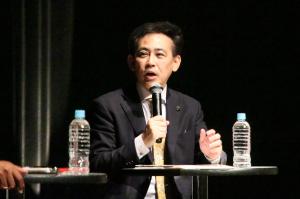 大泉潤函館市長