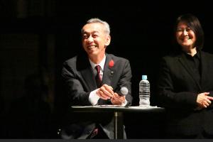 後藤好人江別市長
