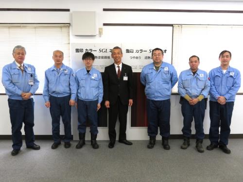 集合写真