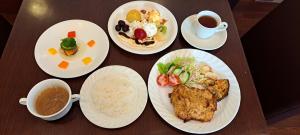 コース料理
