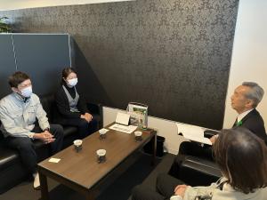 未来づくり懇談会　札幌機工整備株式会社