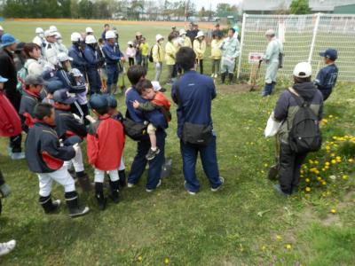 市民植樹その１
