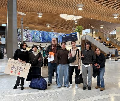 airport
