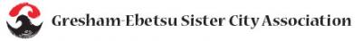Gresham Ebetsu Sister City Association