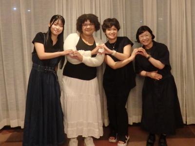 Jocelyn’s family