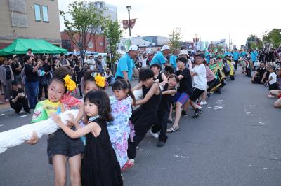 2025江別・土佐大綱まつり