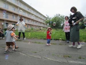 ぶらぶら