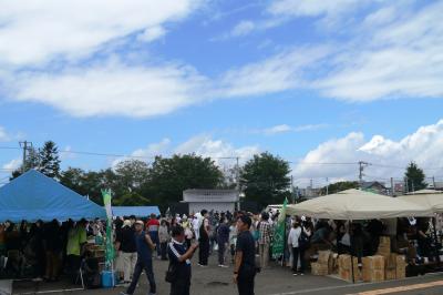 『えべつ農業まつり2025』＆『ハルユタカ小麦40周年記念』