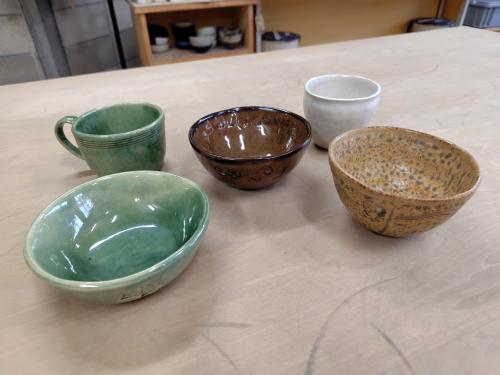 陶芸・絵付け体験