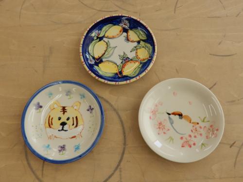 陶芸・絵付け体験