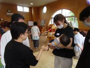 赤ちゃんお迎え準備会withすくすく～はじめてママ、パパになるあなたへ～