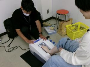 2025　えべつ健康フェスタ