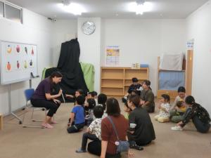 英語であそぼう