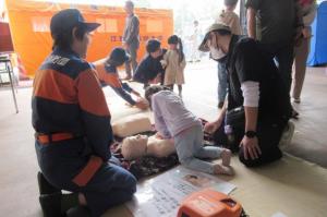 第30回防火ふれあい大麻2