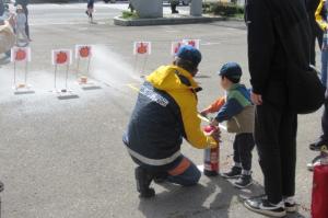 第30回防火ふれあい大麻3