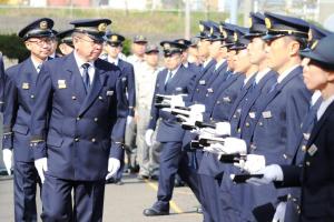 消防職員通常点検2