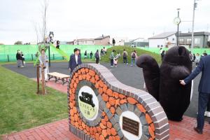 エゾモモンガ公園5