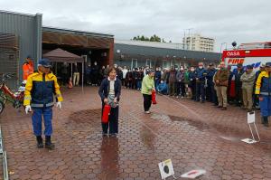 2025 消火器取扱訓練