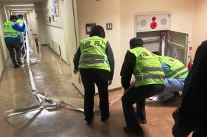 2025 火災対応訓練