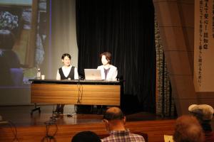 2025　認知症講演会1