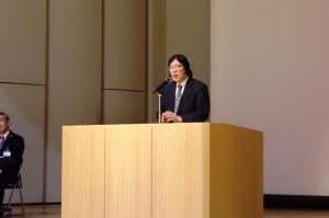 ふるさと江別塾　閉講式学長挨拶