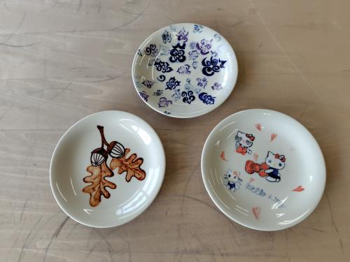 陶芸・絵付け体験