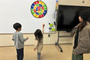 「チルon! べーす　子ども食堂・ワークショップ 3