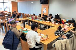 「チルon! べーす　子ども食堂・ワークショップ 4