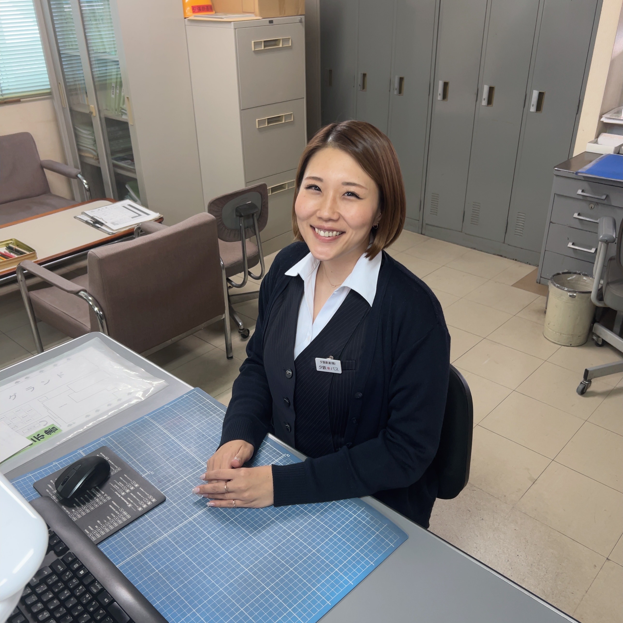社内の雰囲気