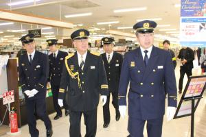 特別査察を実施しました2