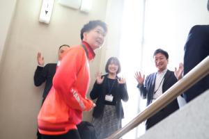 東京2025デフリンピック出場木村亜美選手①