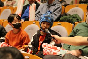 スキージャンプPV④