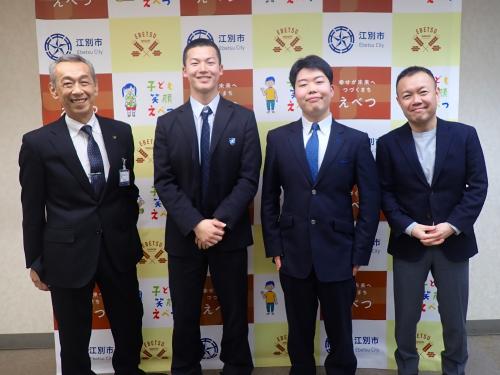 集合写真