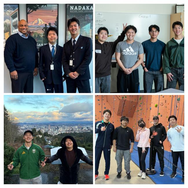 gresham collage